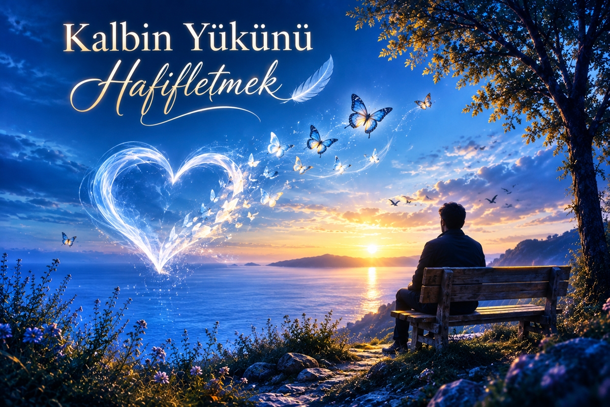 haberler Kalbin Yükünü Hafifletmek