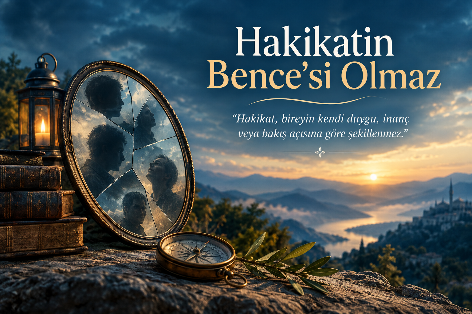 You are currently viewing Hakikatin Bence’si Olmaz